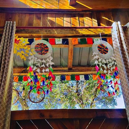 Shanti People Huts & Camp Kasol Ngoại thất bức ảnh