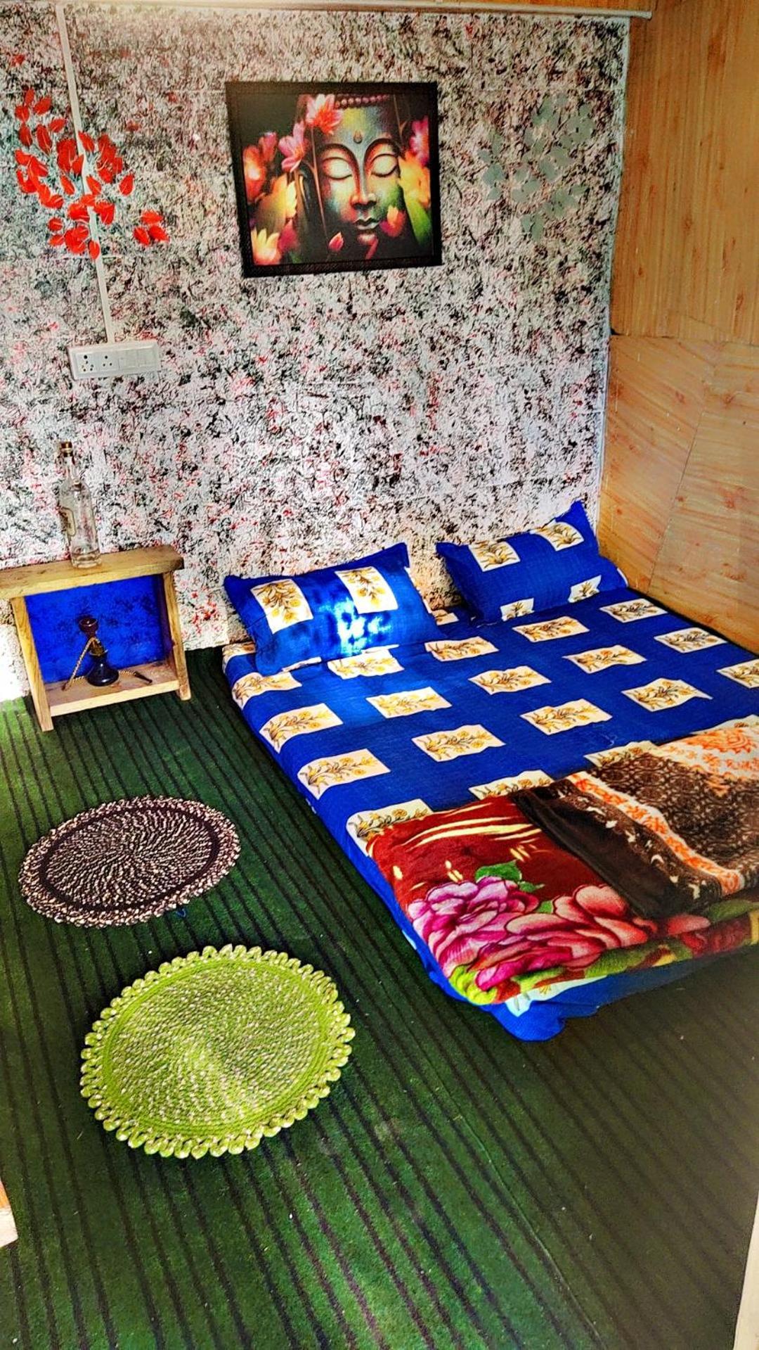 Shanti People Huts & Camp Kasol Ngoại thất bức ảnh