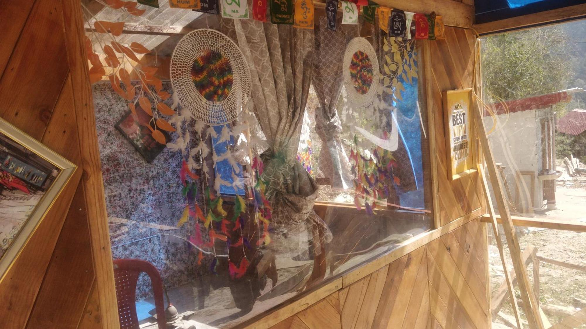 Shanti People Huts & Camp Kasol Phòng bức ảnh
