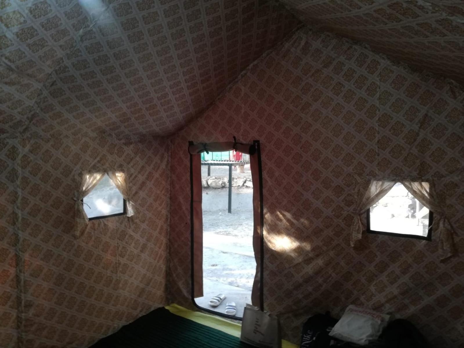 Shanti People Huts & Camp Kasol Phòng bức ảnh