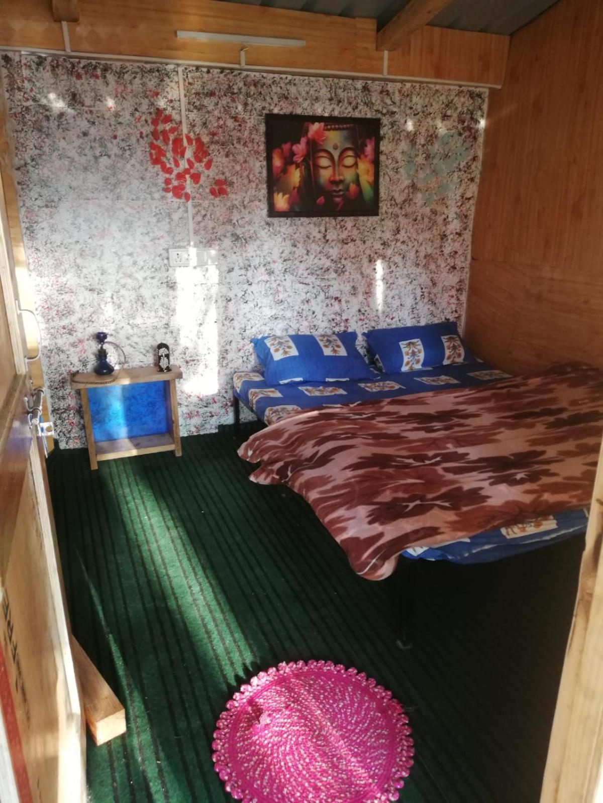 Shanti People Huts & Camp Kasol Ngoại thất bức ảnh