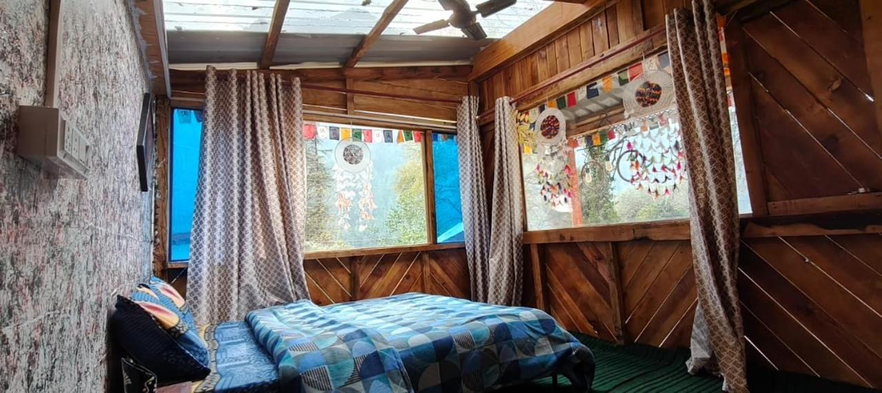Shanti People Huts & Camp Kasol Ngoại thất bức ảnh